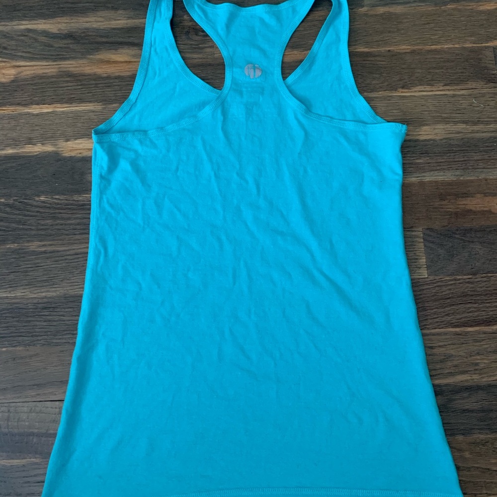 Raw Threads Running Tank - Picture 3 of 3
